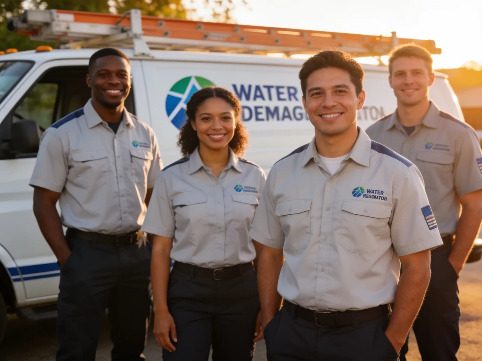 Water Damage Restoration company in Hayward, CA